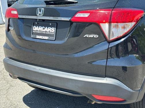 2021 Honda HR-V LX