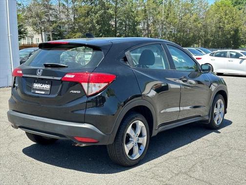 2021 Honda HR-V LX