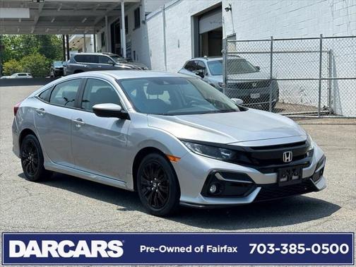 2020 Honda Civic LX