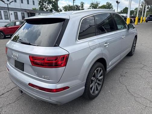 2017 Audi Q7 3.0T Premium