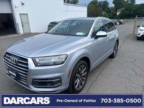2017 Audi Q7 3.0T Premium