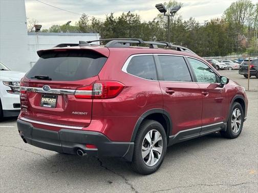 2019 Subaru Ascent Premium 7-Passenger