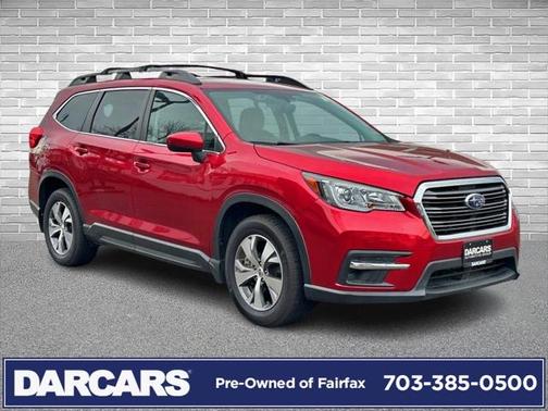 2019 Subaru Ascent Premium 7-Passenger