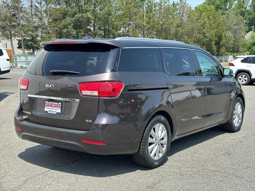 2017 Kia Sedona EX