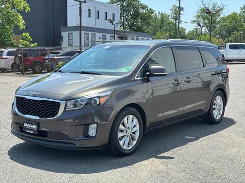 2017 Kia Sedona EX