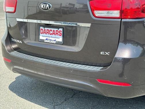 2017 Kia Sedona EX