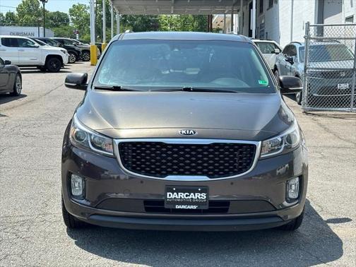 2017 Kia Sedona EX