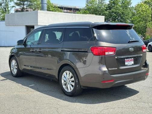 2017 Kia Sedona EX