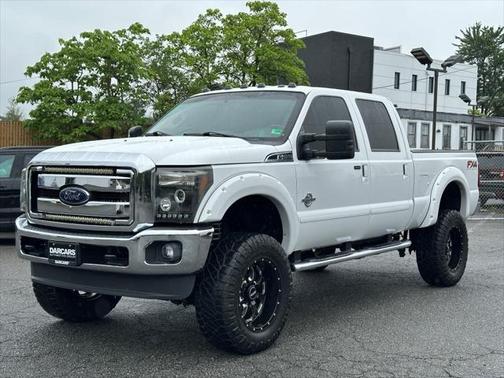 2016 Ford F-250 Lariat
