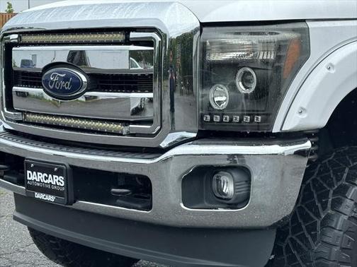 2016 Ford F-250 Lariat
