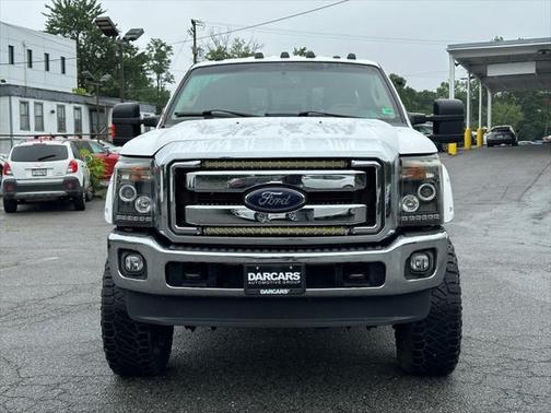 2016 Ford F-250 Lariat