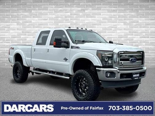 2016 Ford F-250 Lariat