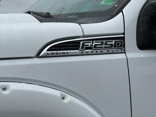2016 Ford F-250 Lariat