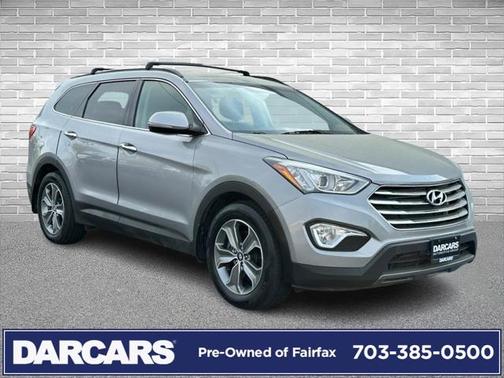 2014 Hyundai SANTA FE GLS