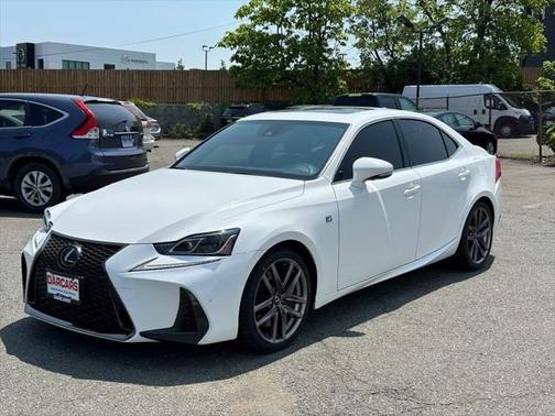 2019 Lexus IS 350 Base