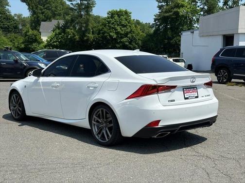 2019 Lexus IS 350 Base