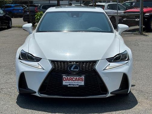 2019 Lexus IS 350 Base