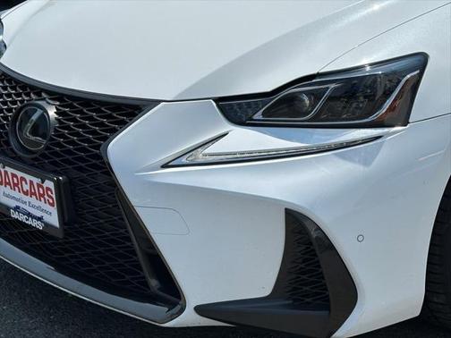2019 Lexus IS 350 Base
