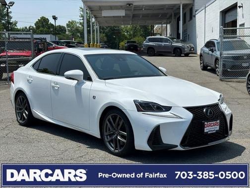 2019 Lexus IS 350 Base