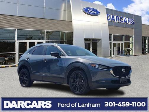 2023 Mazda CX-30 2.5 S Carbon Edition