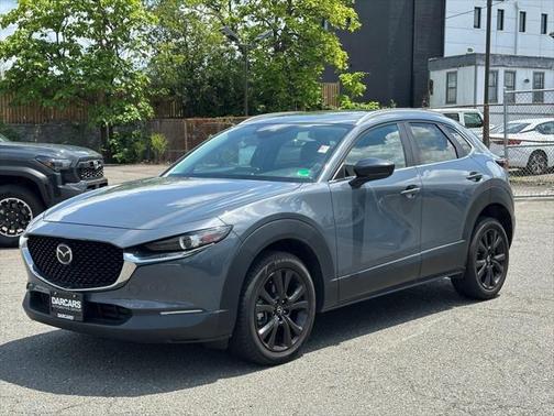 2023 Mazda CX-30 2.5 S Carbon Edition