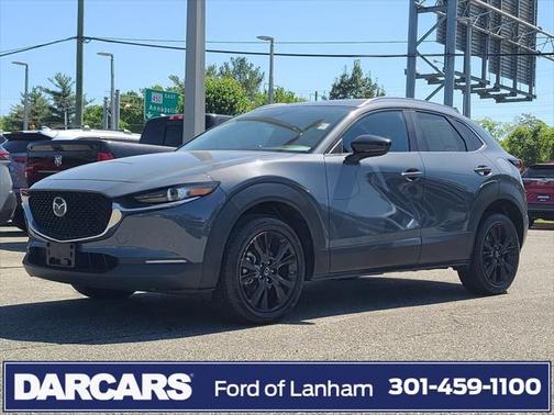 2023 Mazda CX-30 2.5 S Carbon Edition