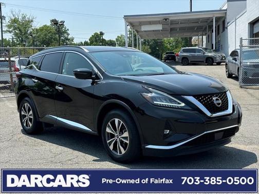 2023 Nissan Murano SV FWD