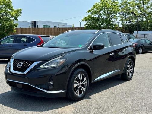 2023 Nissan Murano SV FWD
