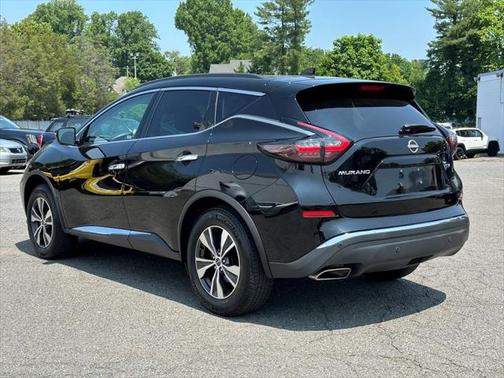 2023 Nissan Murano SV FWD