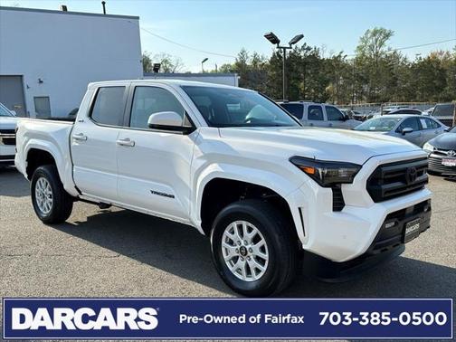 2024 Toyota Tacoma SR5