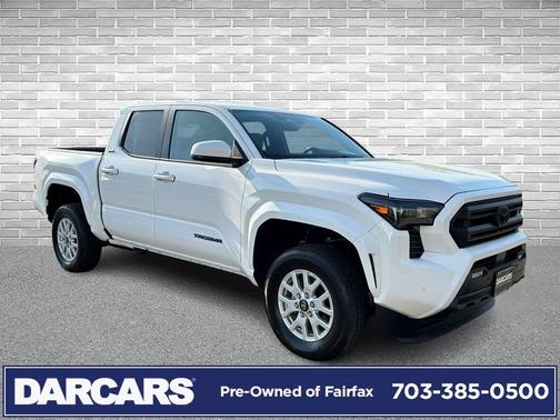 2024 Toyota Tacoma SR5
