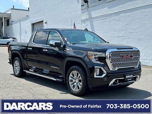 2020 GMC Sierra 1500 Denali