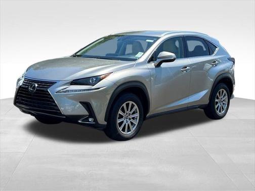 2021 Lexus NX 300 Base