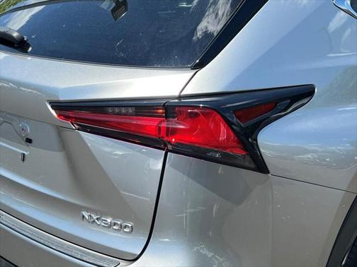2021 Lexus NX 300 Base