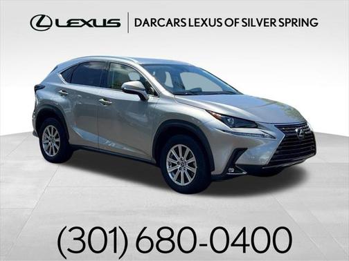 2021 Lexus NX 300 Base