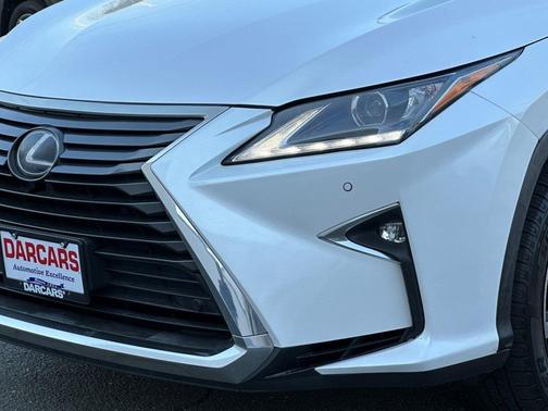2017 Lexus RX 450h Base