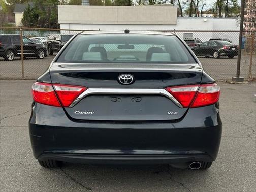 2015 Toyota Camry XLE