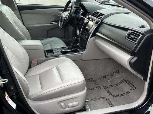 2015 Toyota Camry XLE