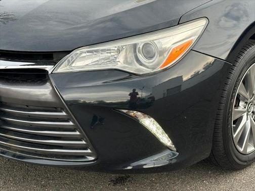 2015 Toyota Camry XLE