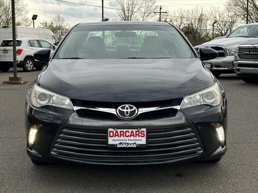 2015 Toyota Camry XLE