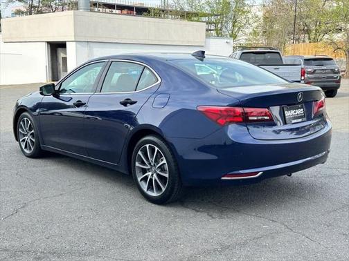 2017 Acura TLX w/Technology Package