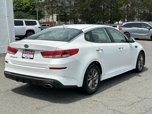 2020 Kia Optima LX