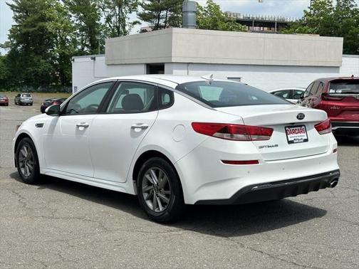 2020 Kia Optima LX