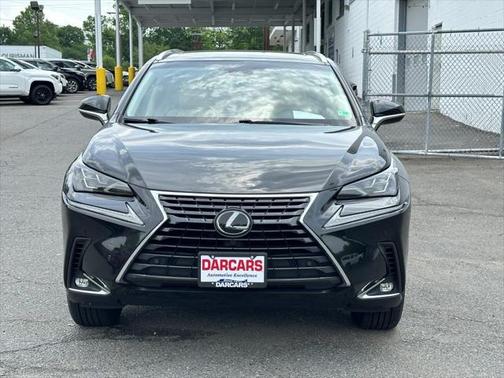 2018 Lexus NX 300 F Sport