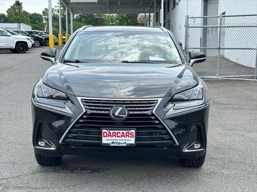 2018 Lexus NX 300 F Sport