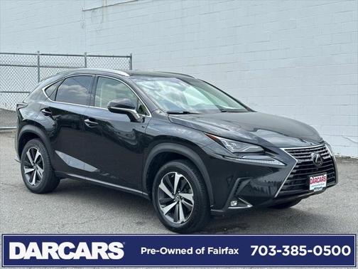 2018 Lexus NX 300 F Sport