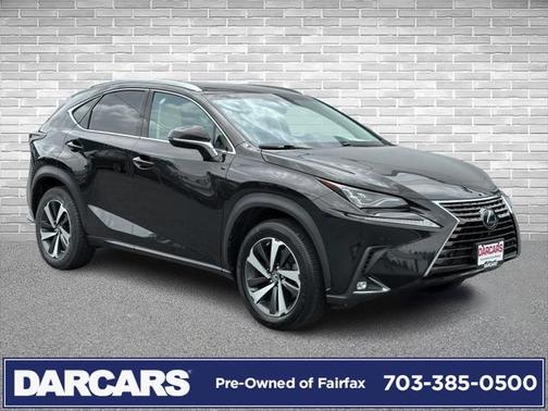 2018 Lexus NX 300 F Sport