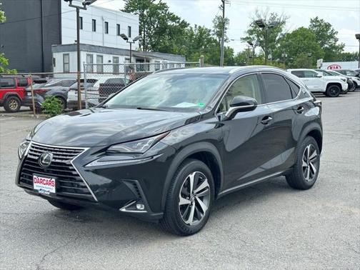 2018 Lexus NX 300 F Sport