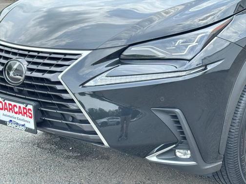 2018 Lexus NX 300 F Sport