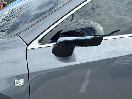 2024 Lexus RX 350 F SPORT Handling